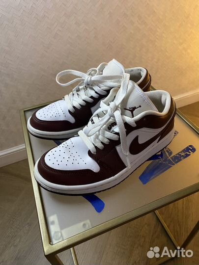 Nike air jordan 1 low