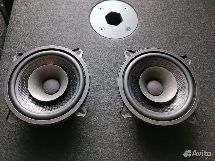 Динамик широкополосный Sica 5D1CS