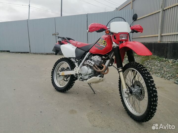 Honda XR250 2000г