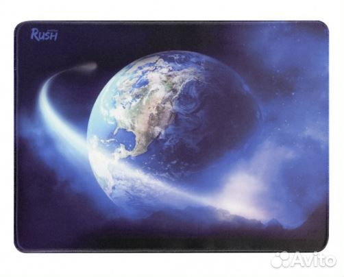 Игровой коврик Smartbuy rush Earth M-size