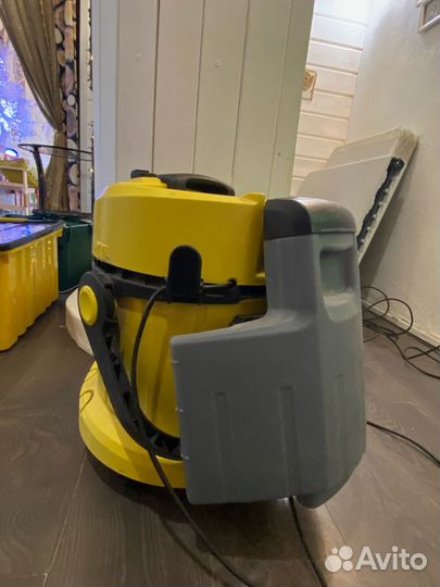 Пылесос karcher se 4001