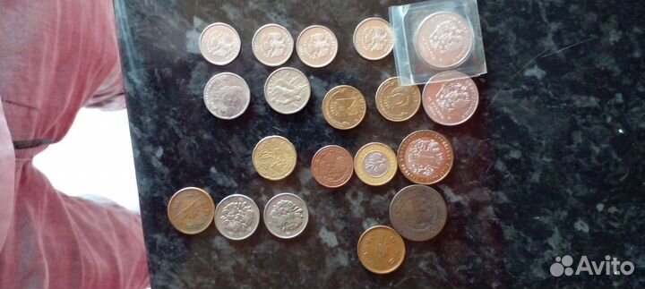 Монеты