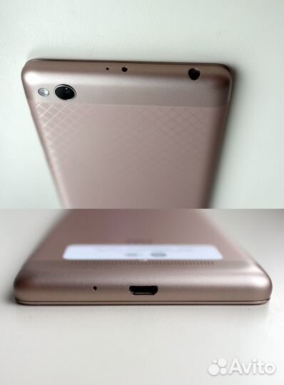 Xiaomi Redmi 3 Rose Gold