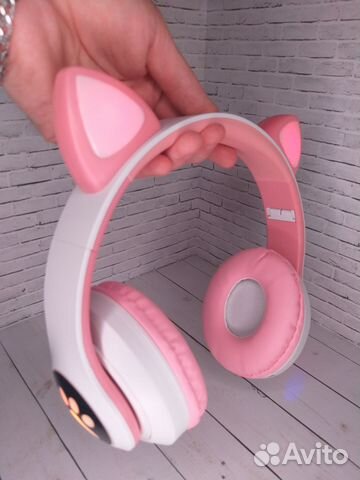 Детские беспроводные наушники