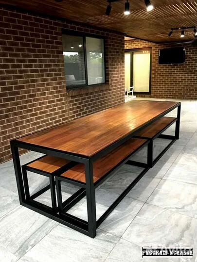 Изготовление металлоконструкций любой сложности