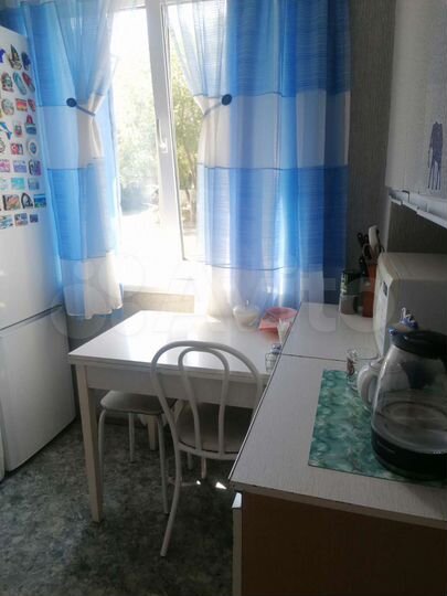 4-к. квартира, 59 м², 1/5 эт.