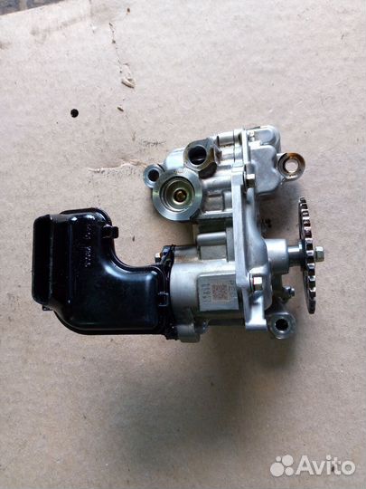 Насос масляный 2.0 л Mazda 6 GJ GL CX-5