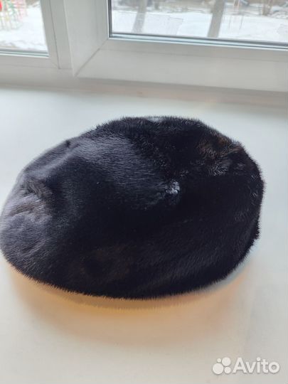 Продам кепку из меха Нерпы