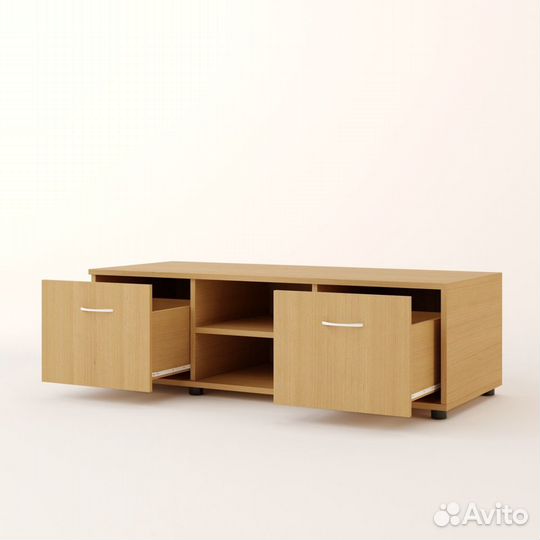 Горка №1 тумба тв