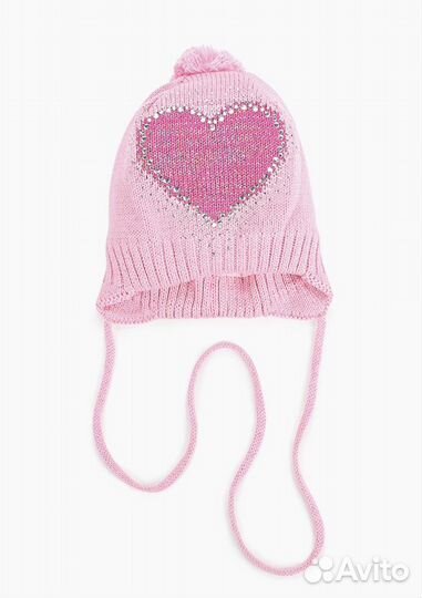 Шапка для девочки Artel