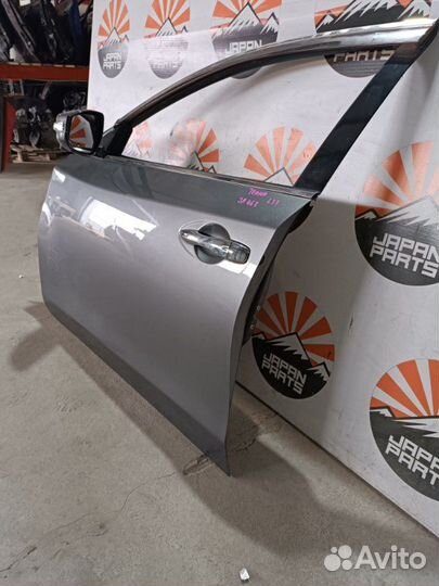 Дверь передняя левая Nissan Teana