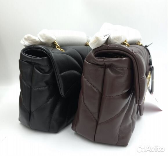 Сумка Pinko натуральная кожа 2 цвета