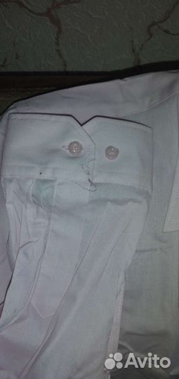 Новая рубашка для мальчика 158 см
