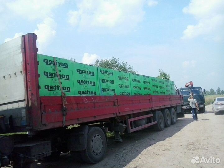 Газобетонные блоки