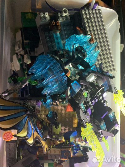 Конструктор lego