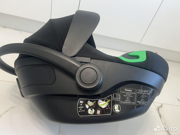 Детское автокресло от 0 до 13