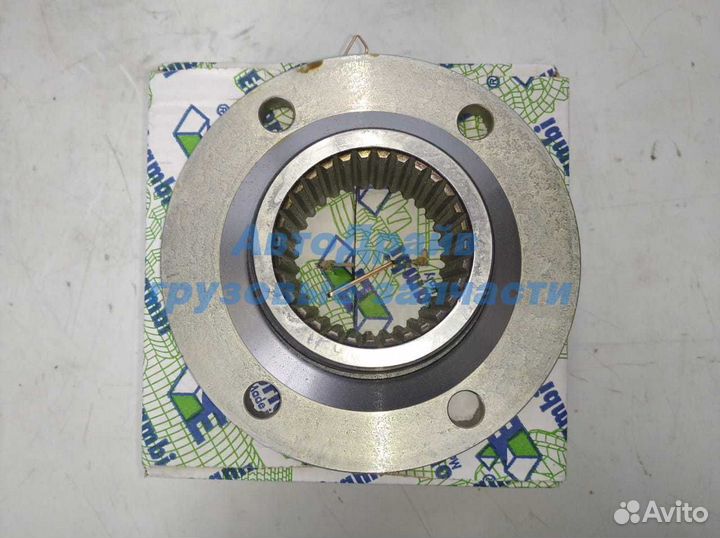 Фланец редуктора дифференциала Мерседе Актрос Аксо