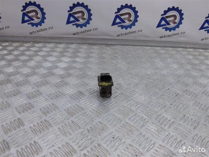 Резистор вентилятора охлаждения Renault Megane 2