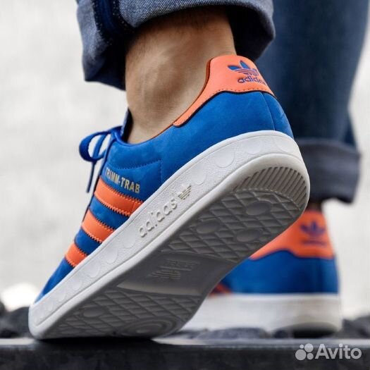 Редчайшие кроссовки Adidas Trimm Trab EE5743