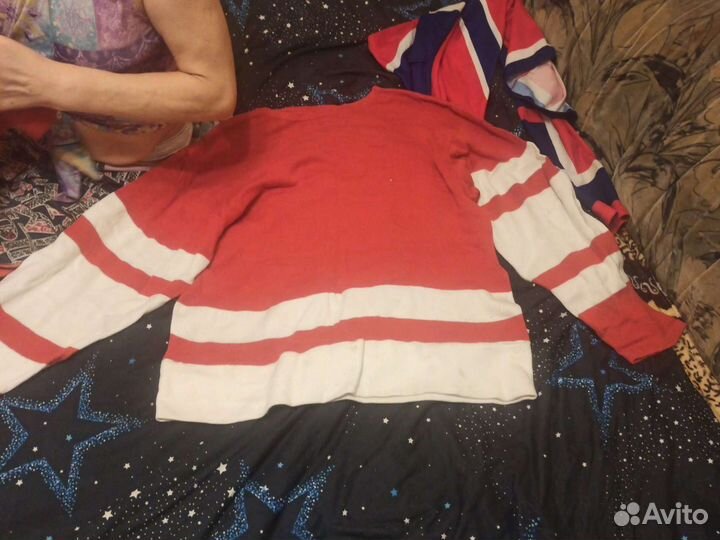 Хоккейная форма