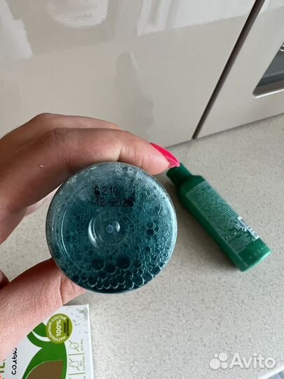 Для снятия макияжа с глаз