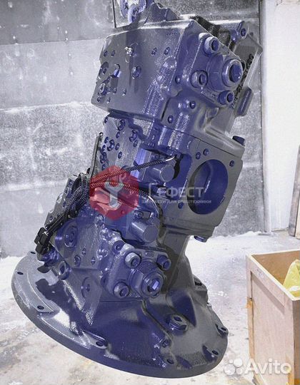 Гидравлический насос Komatsu 708-2L-00500