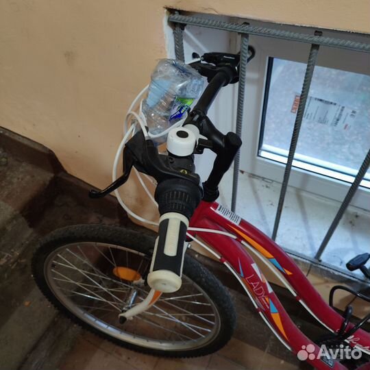 Продам велосипед подростковый