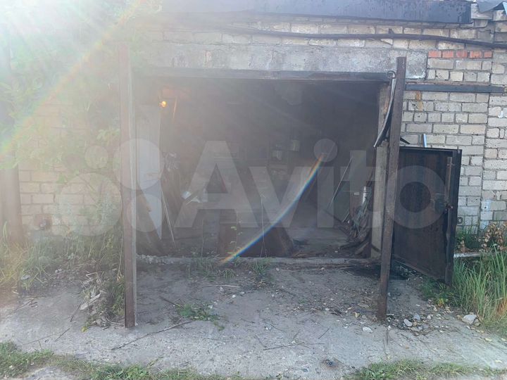 Гараж, 24 м²