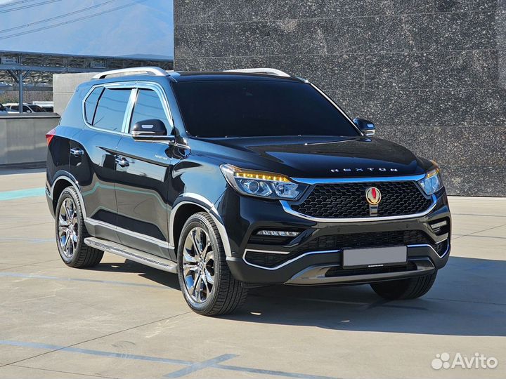 SsangYong Rexton 2.2 AT, 2020, 10 800 км