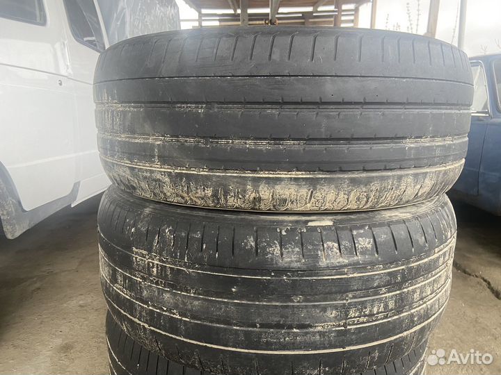 Pirelli P Zero 255/55 R19