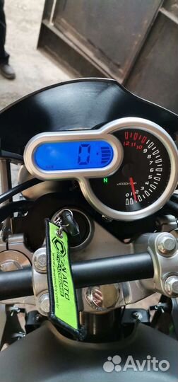 Продам Мотоцикл Motoland Scrambler 250