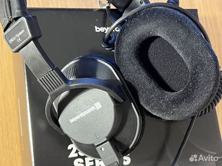 Наушники Beyerdynamic DT 250 (250 Ohm)