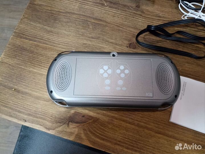 Портативная игровая приставка x12