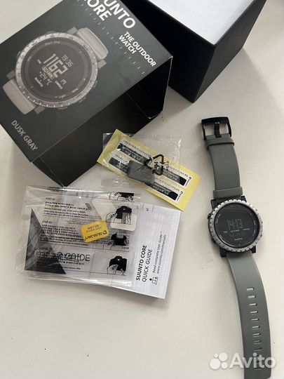 Suunto core