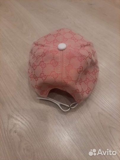 Бейсболка кепка Gucci женская