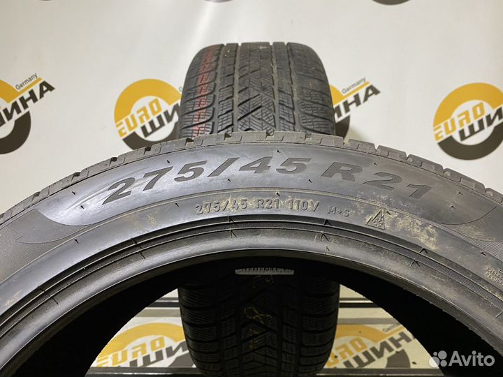 Pirelli Scorpion Winter 275/45 R21
