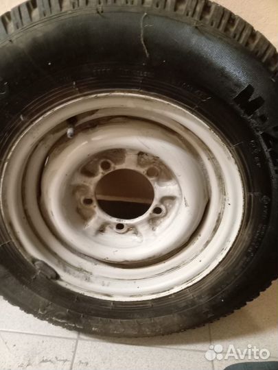 Таганка М-225 Taganca 205/70 R14