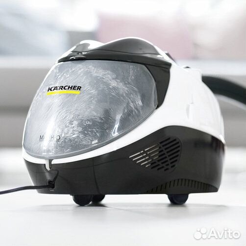 Паропылесос Karcher SV 7 white