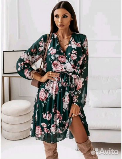 Платье 42-44 размер