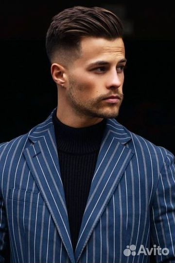 Мужские стрижки