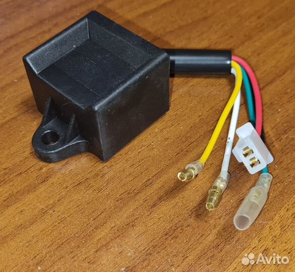 Коммутатор зажигания