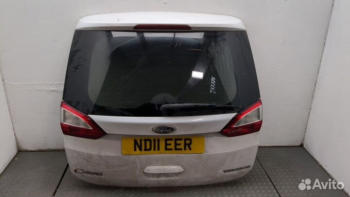 Фонарь крышки багажника Ford C-Max, 2011