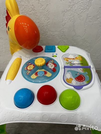 Развивающий стол