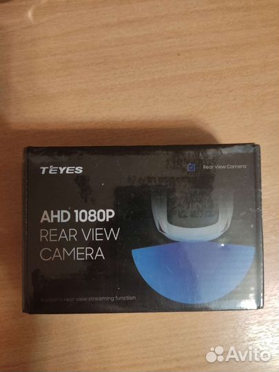 Камера заднего вида teyes sony