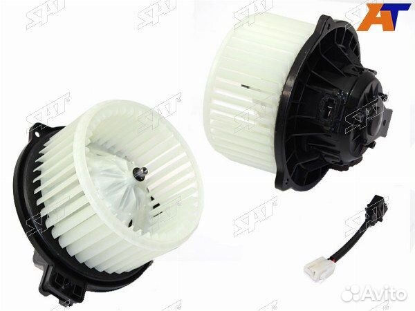 Мотор отопилеля салона, мотор печки hyundai accent