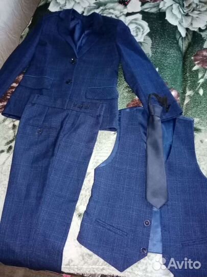 Школьный костюм для мальчика