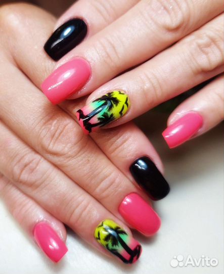 Мастер маникюра педикюра