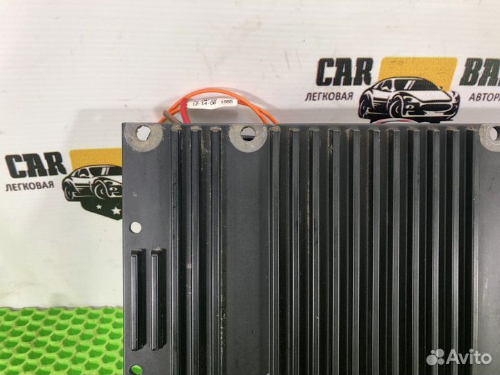 Усилитель акустической системы