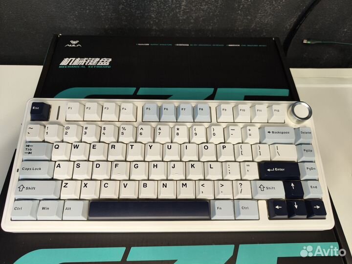 Клавиатура Aula f75