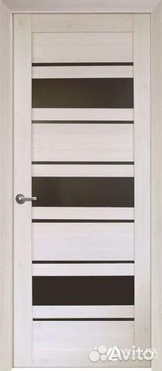 Скрытая дверь под отделку